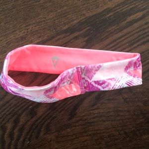 Lululemon/ ivviva headband